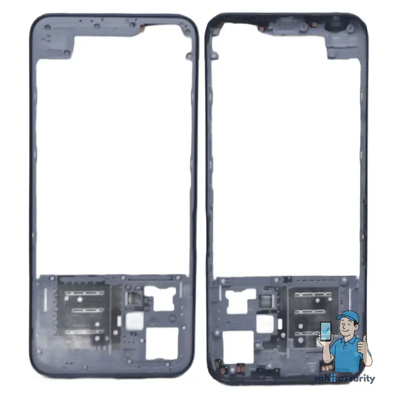 Middle Frame Ring Only for OnePlus Nord CE 2 Lite 5G Black